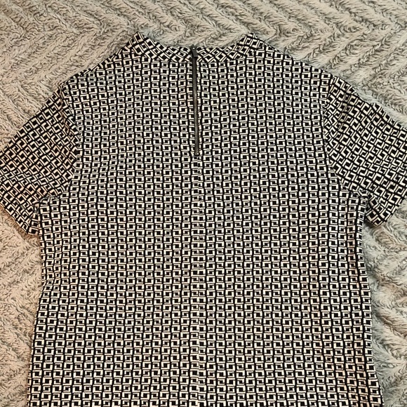 Structured crop top - Picture 3 of 3